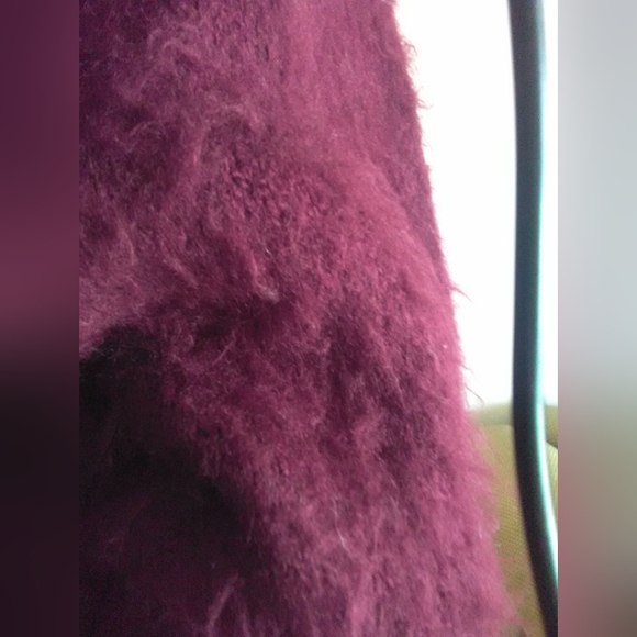 BNWOT MUSHY GUSHY SWEATER BY NORDSTROM B.P FUN, FUZZY AND FANTASTIC OVERSIZED!! - Picture 3 of 8